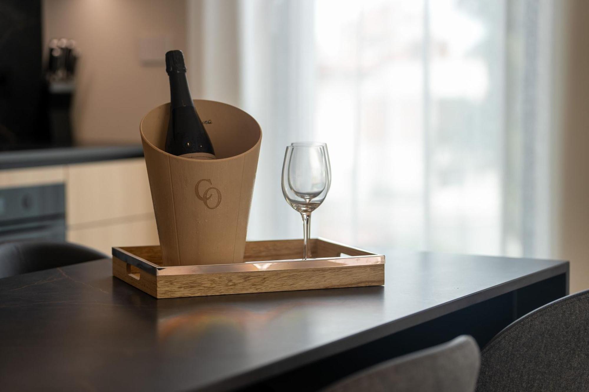 The Q Bliss - Your New 4-Star Hideaway With A Garage Rovinj Exterior foto