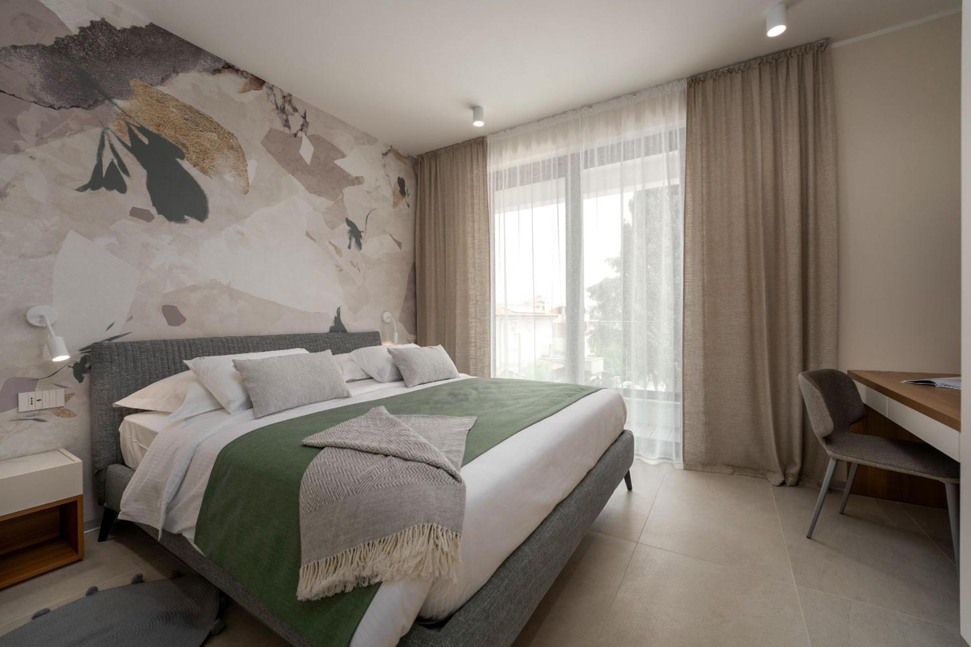 The Q Bliss - Your New 4-Star Hideaway With A Garage Rovinj Exterior foto