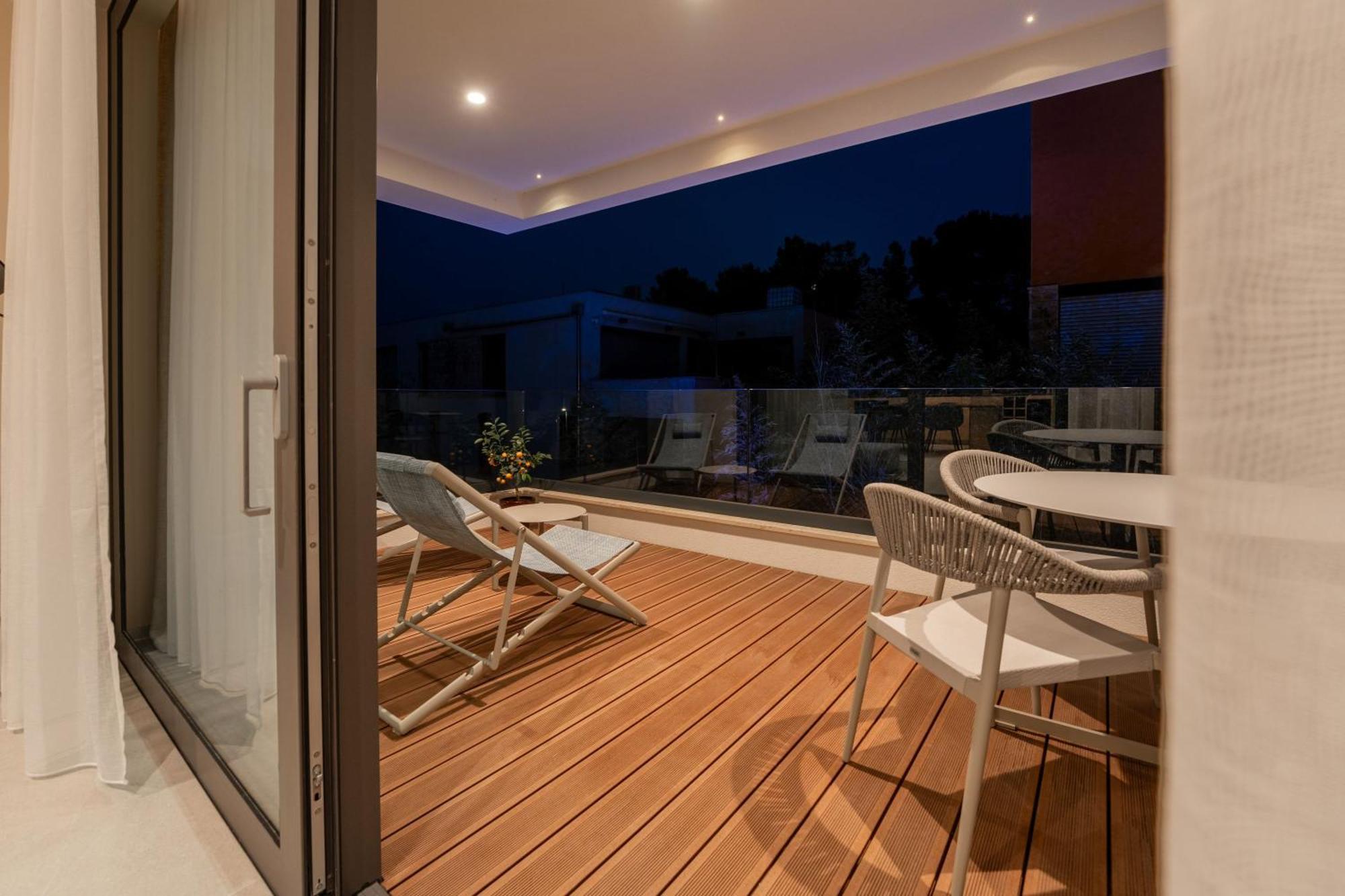 The Q Bliss - Your New 4-Star Hideaway With A Garage Rovinj Exterior foto